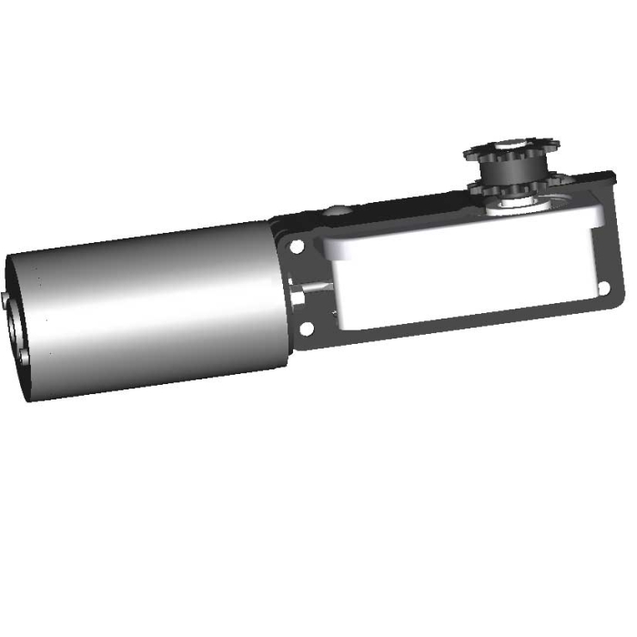 Motor Kit  Accu-Slide Slideout