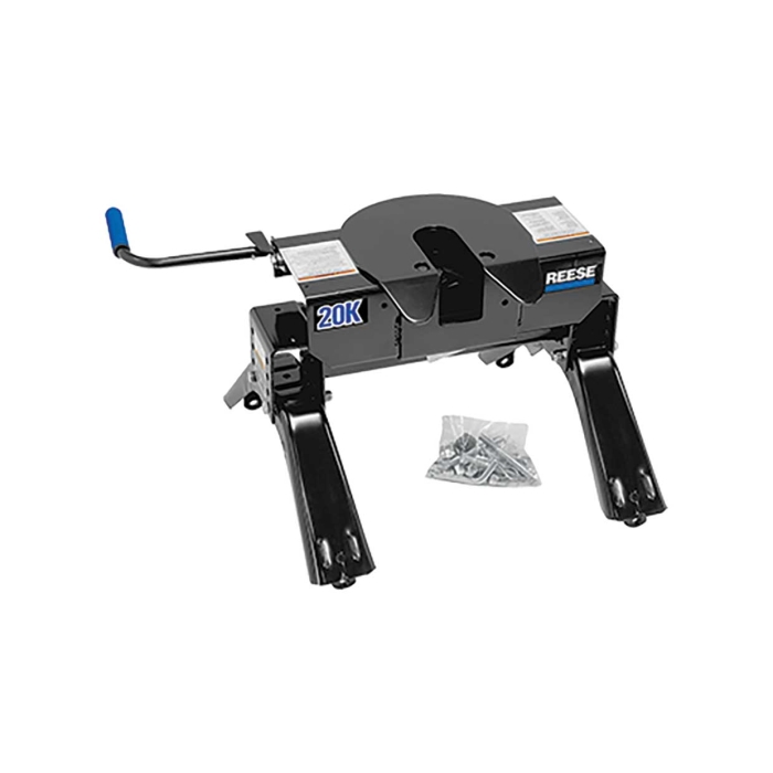 Hitch Fifth Wheel - 20K