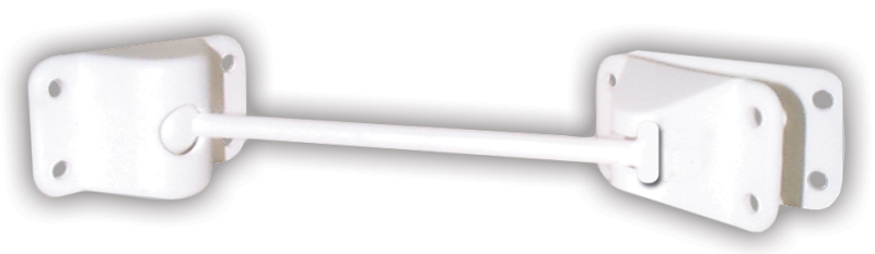 DOOR HOLDER 4 INCH ULTIMATE - POLAR WHITE