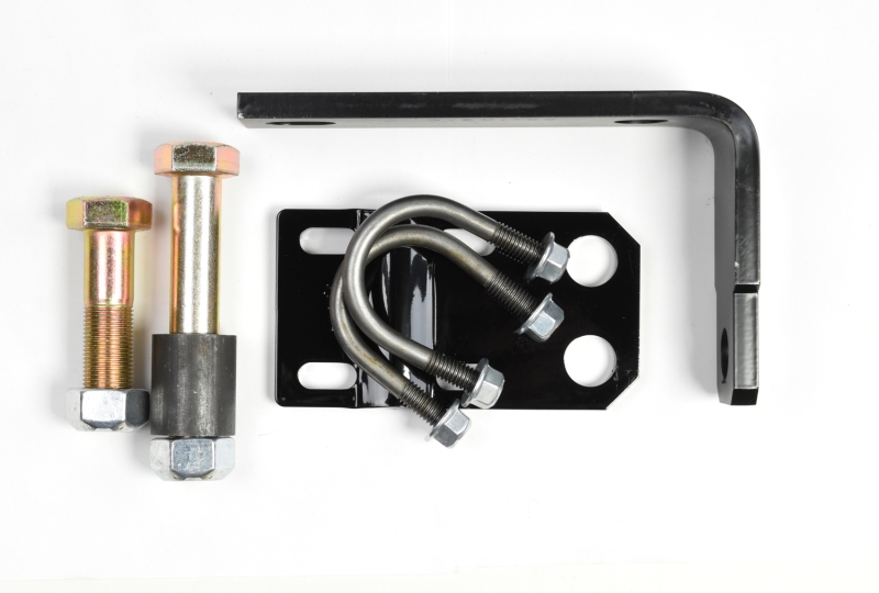 Mounting Hardware for Freightliner XC Chassis