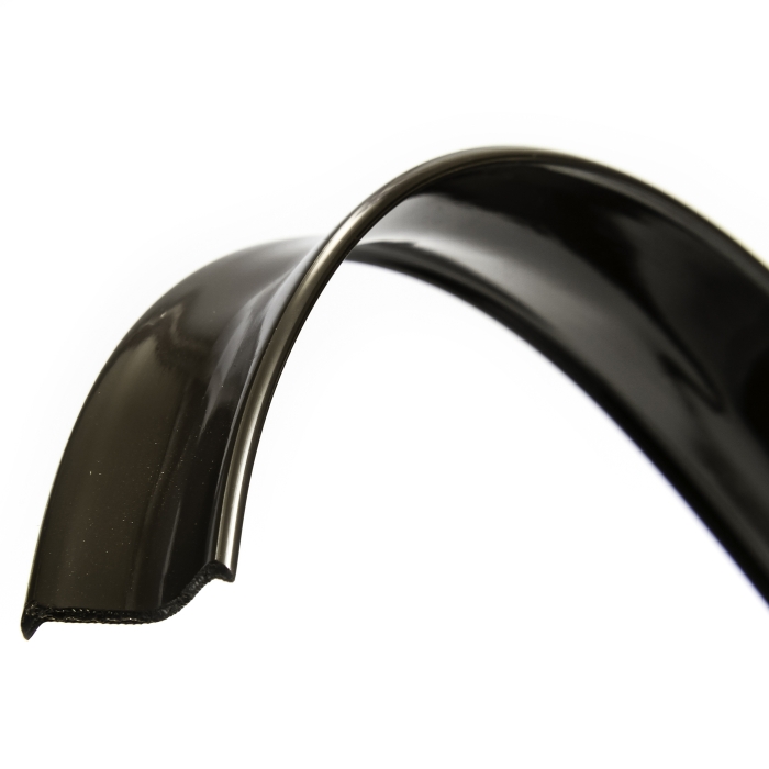 FLEXIBLE VINYL INSERT - 1" X 100' -  BROWN