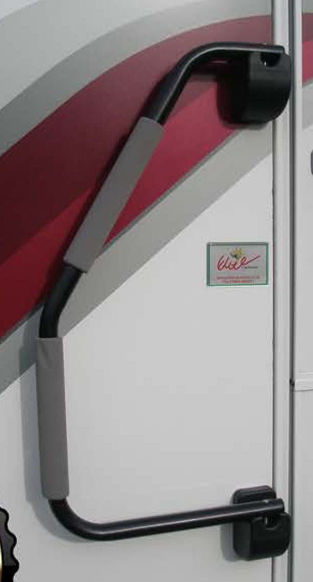 SAFETY HAND RAIL XL