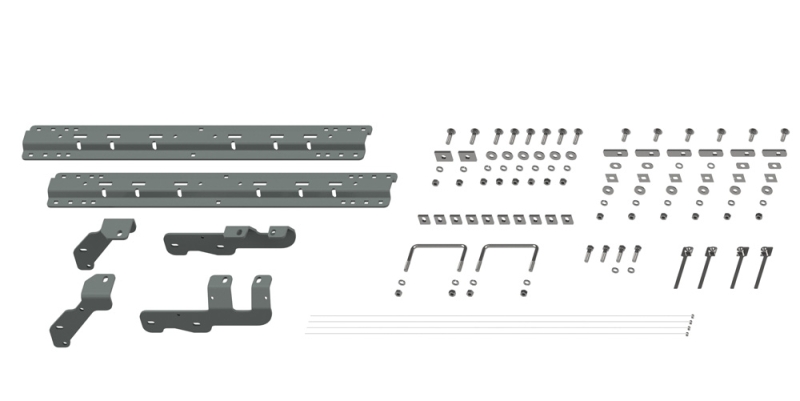 Quick Fit Custom Bracket Kit