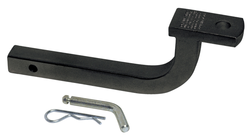 HITCH BAR KIT 06 SERIES BAR  PIN AND CLIP 10 INCH LENGTH  5 INCH RISE