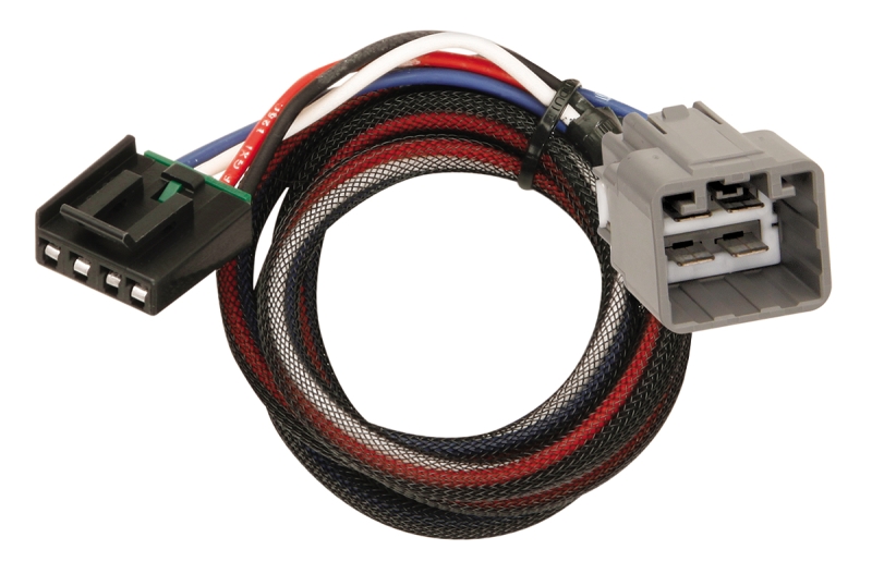 BRAKE CONTROL WIRING ADAPTER - 2 PLUGS  DODGE