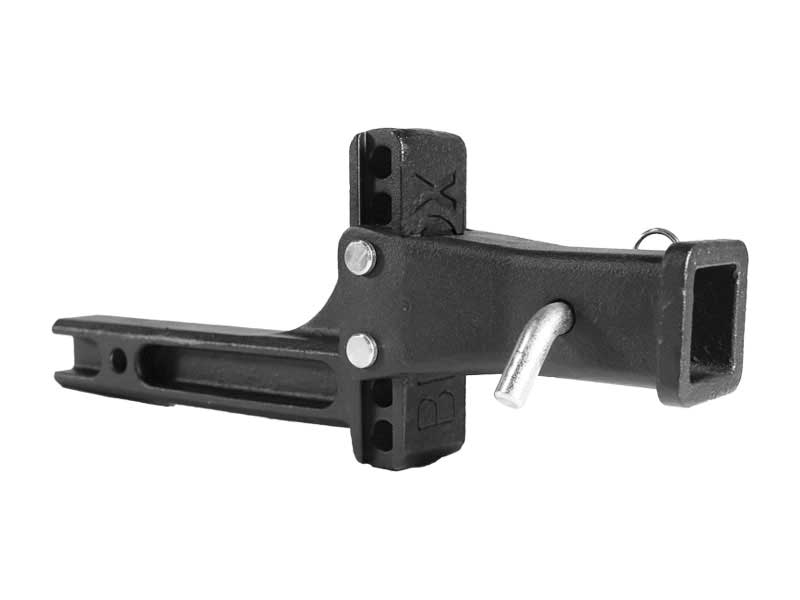 Blue Ox Drop Hitch 4" Drop/Rise