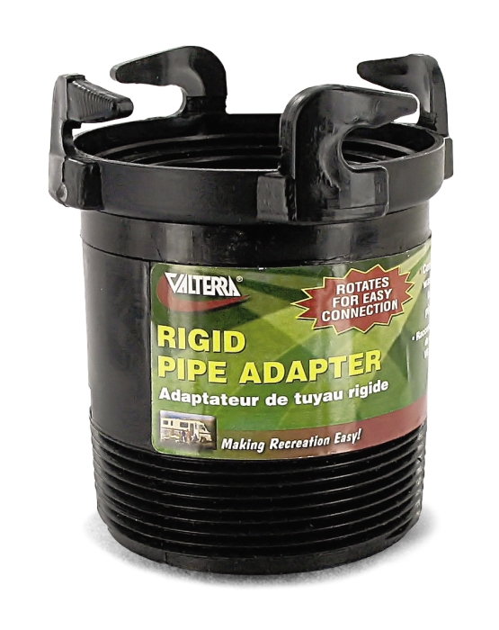 PIPE ADAPTER RIGID