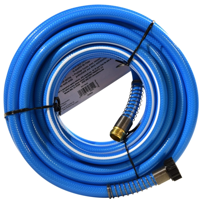 WATER Hose 5/8" X 50' BLUE HIGH PRESSURE DRINKING WATER