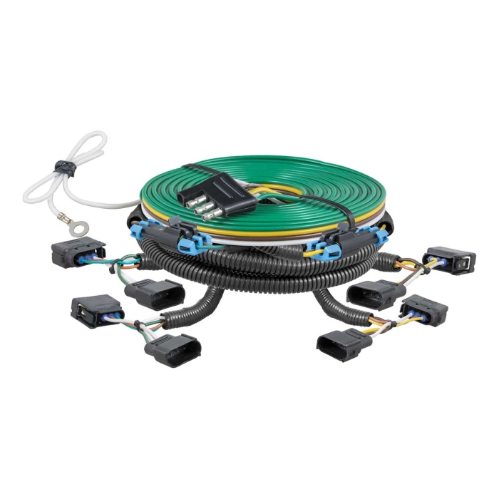 Custom RV Wiring Harness