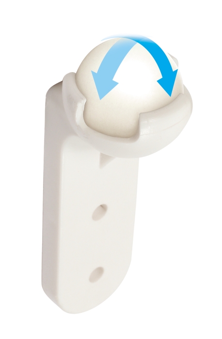 Awning Door Roller Ball w/ Screen Door Slide