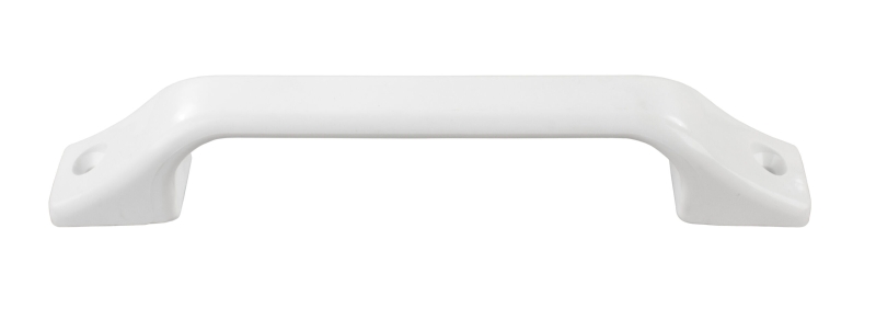 Grab Handle Plastic - White