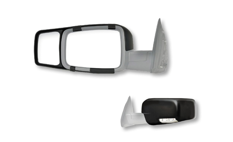 Custom Fit Towing Mirror - Dodge Ram Pick-Up 1500  2500  3500(10-15)