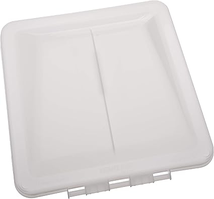 Ventadome E-Z Lift Lid - 14" White