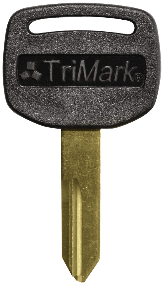 Key Blank for New Style T507 Deadbolt