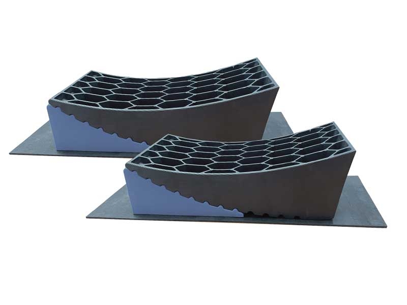 Blue Ox Camper Leveler Kit - Pair