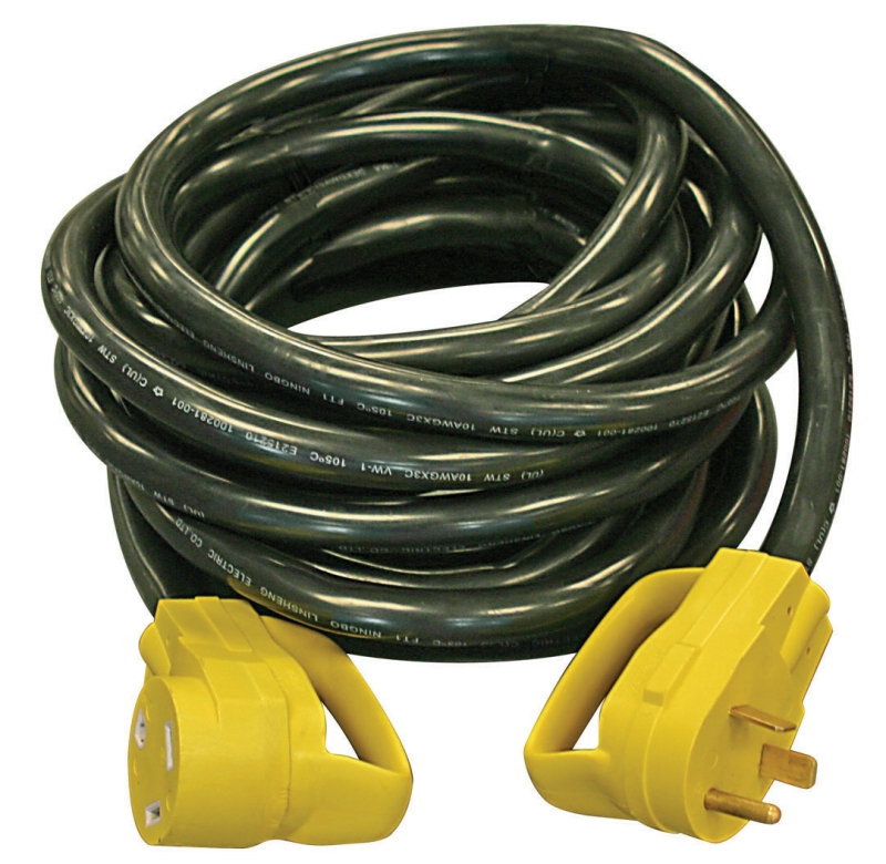 30 AMP EXTENSION CORD 25'