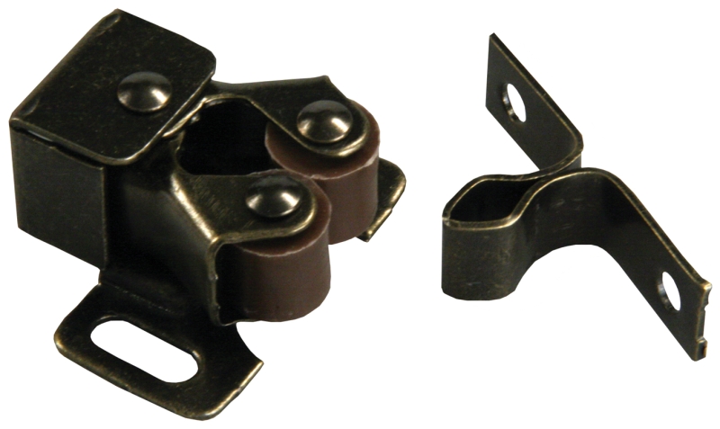 ROLLER CATCH W/ PRONG - 2/PKG