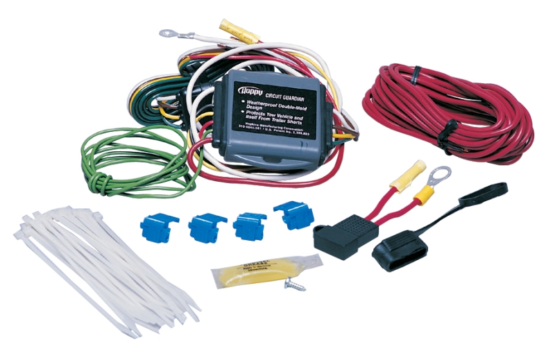 CONNECTOR POWER CONVERTER NEGATIVE INPUT (POSITIVE GROUND) SHORT PROOF