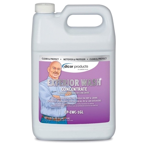 Exterior Wash Concentrate - Gallon