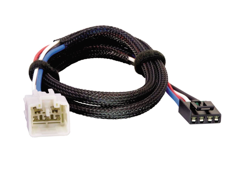 BRAKE CONTROL WIRING ADAPTER - 2 PLUGS  TOYOTA