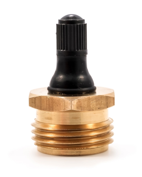 BLOWOUT PLUG - BRASS