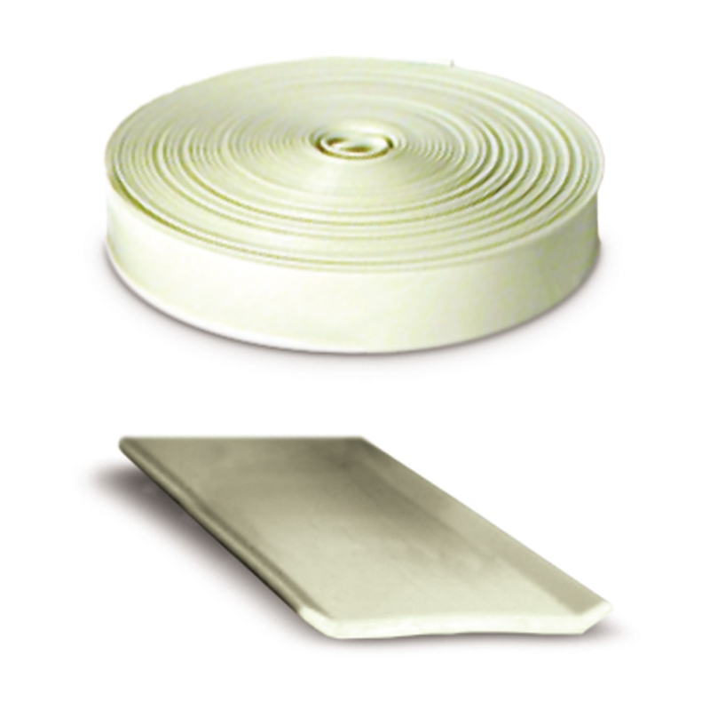 Narrow Insert Trim - 3/4" x 25' Colonial White