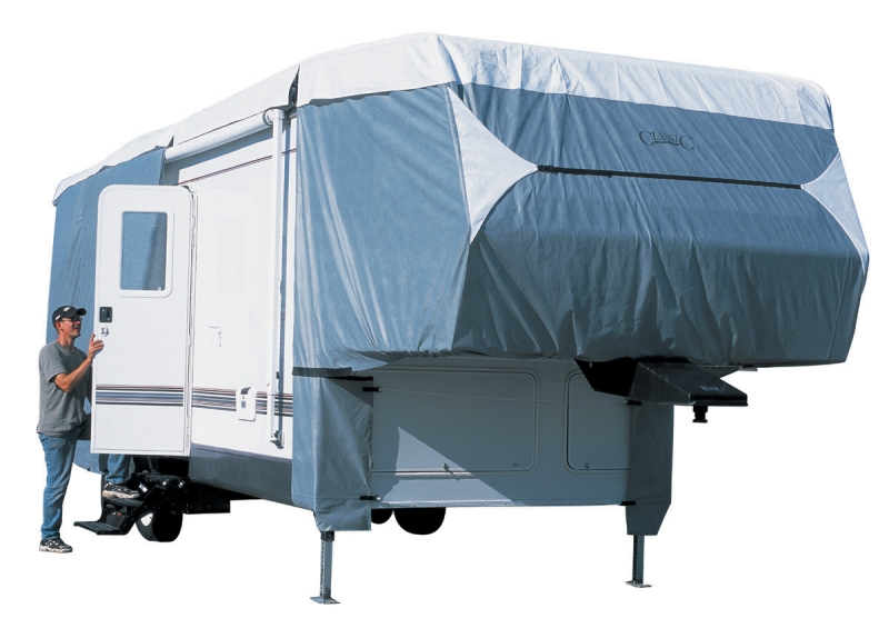 COVER 5TH WHEEL 23' 1" - 26' DELUXE POLYPRO III