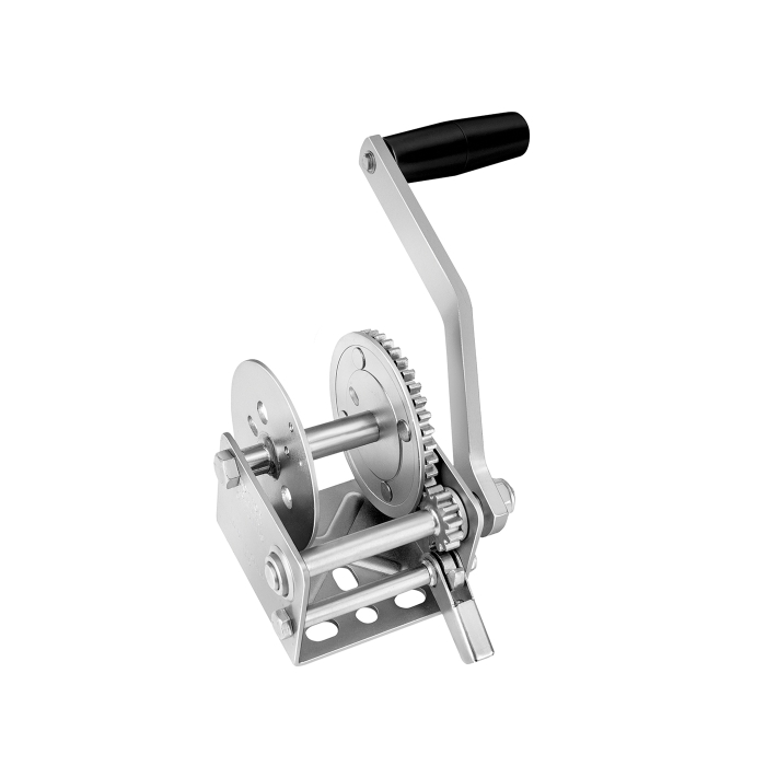 Trailer winch - 900lb single speed