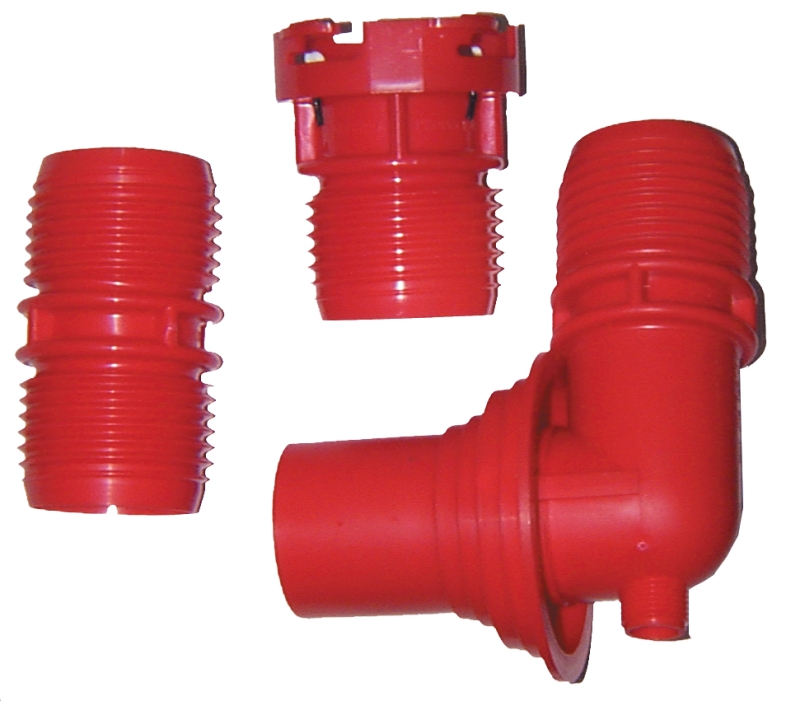 EZ COUPLER SYSTEM