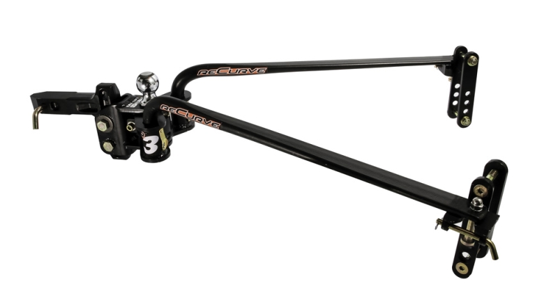 EazLift - ReCurve  R3  WDH  1000lb  Kit