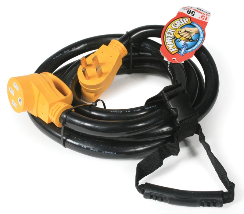 50 AMP EXTENSION CORD - 15'