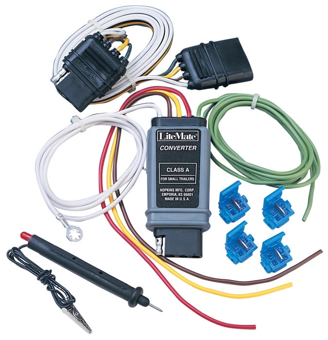 CONNECTOR TAIL LIGHT UNIVERSAL KIT