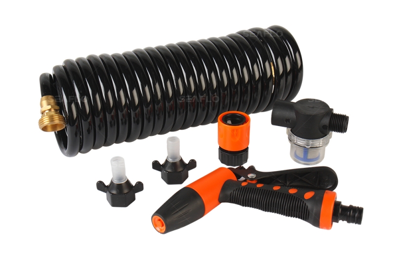 Seaflo 12V 33 Series 3.0 GPM Washdown Pump Kit