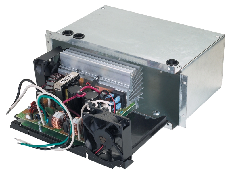 4600 Series CONVERTER CHARGER W/ BUILT-IN CHARGE WIZARD 55 AMP