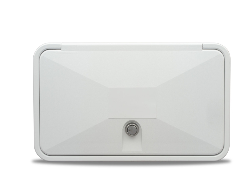 Multi-Purpose Hatch w/ Key
