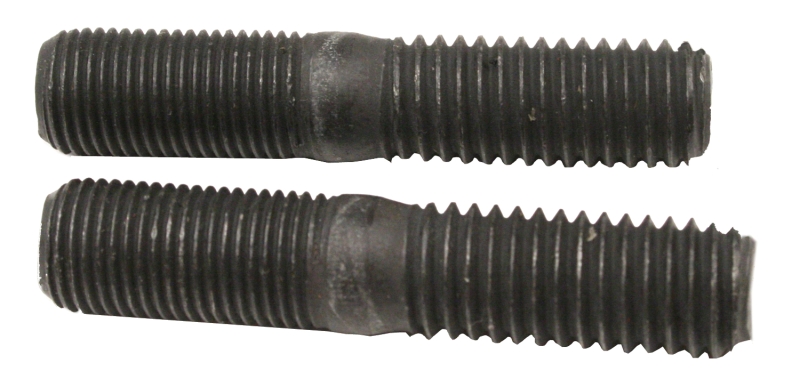 SCREW IN STUD - DIAMETER & PITCH: 1/2"-13 X 1/2"-20  LENGTH: 2.38"  MOBILE HOME HUBS
