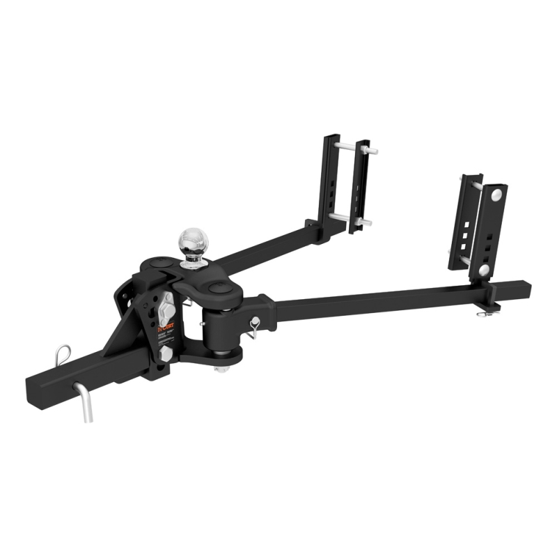 Tru Track Weight Distribution w/Integrated Sway Control 1000lb.