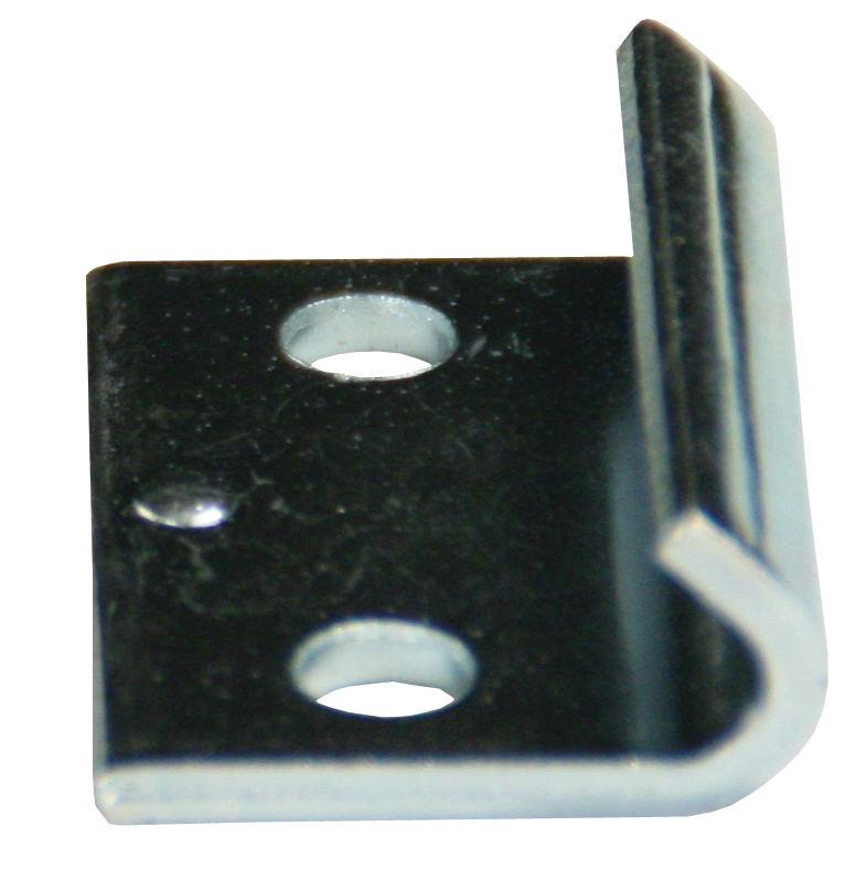 Fold Down CAMPER CATCH ZINC 2/PKG