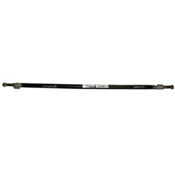 AXLE 2000 LB 1 7/8" ROUND 66" OVERALL LENGTH