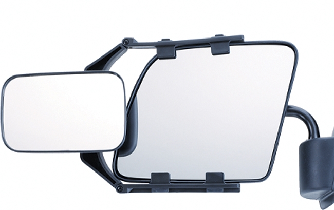 MIRROR ADJUSTABLE CLIP ON