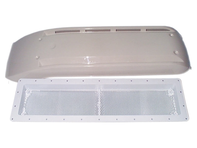 PLASTIC ROOF VENT - BASE ONLY