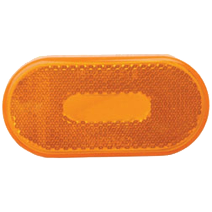 REPLACEMENT LENS CLEARANCE LIGHT - AMBER