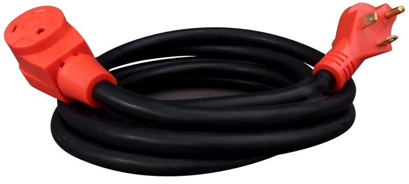Extension Cord with Handle - 30 Amp
