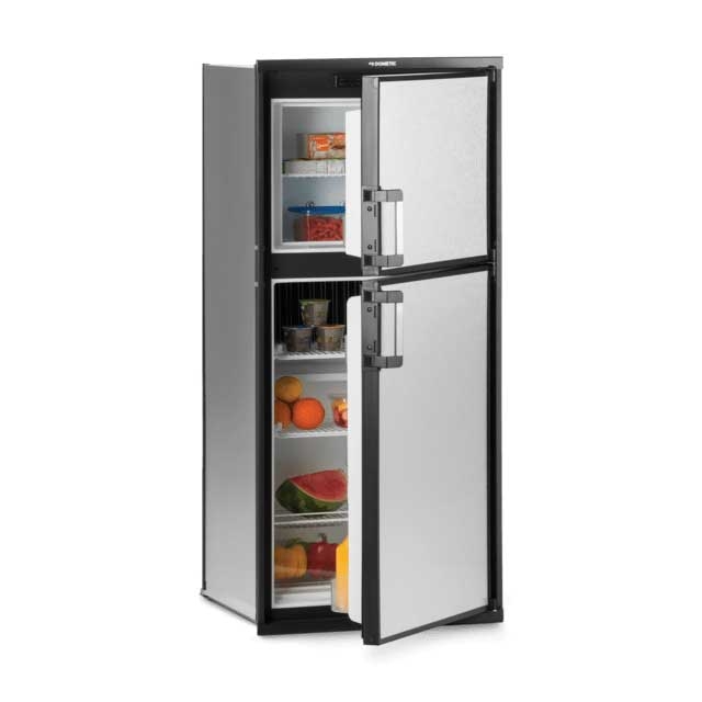AMERICANA PLUS 2 WAY REFRIGERATOR WITH FAN 6 CUBIC RIGHT HINGED