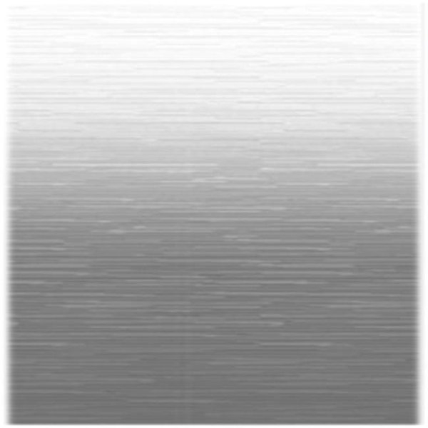 Springless Awning 19' Silver Shale Fade With White Weatherguard