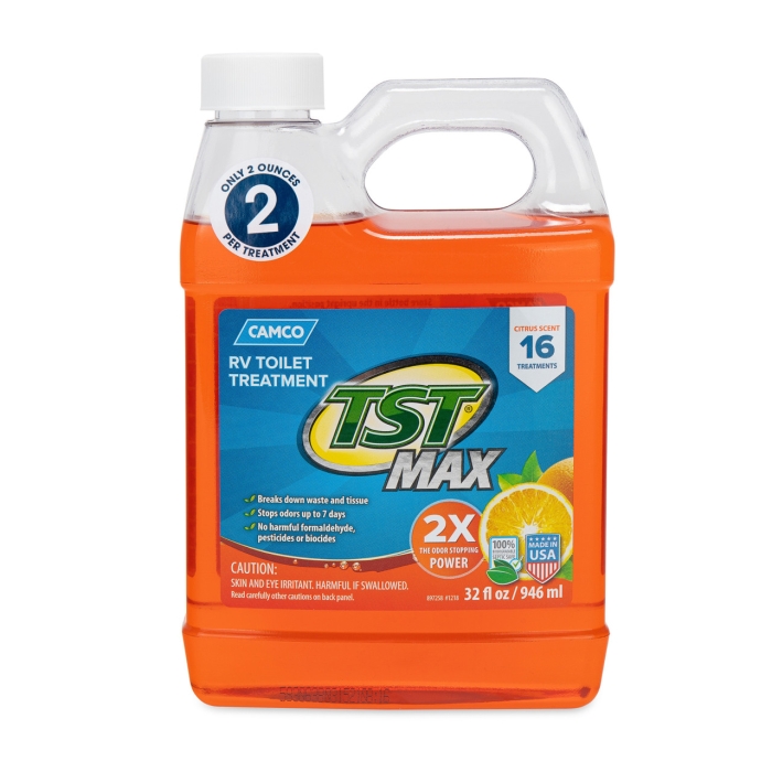 HOLDING TANK CHEMICAL TST ORANGE POWER 32 OZ.