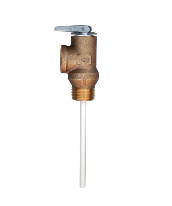 RELIEF VALVE FOR WATER HEATER - GAS MODEL: G6A
