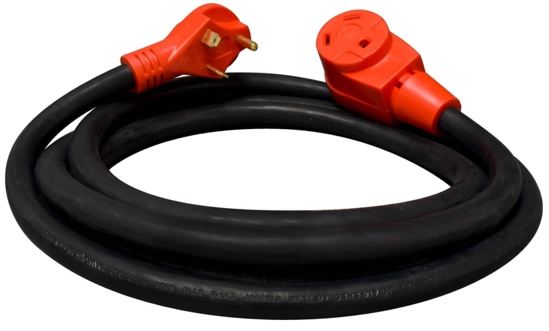 Extension Cord with Handle - 30 Amp