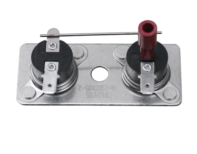 THERMOSTAT/ LIMIT 130 DEG F SW 120V