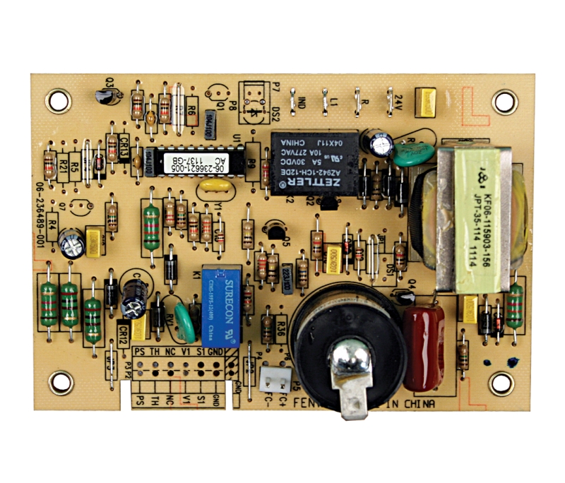 BOARD MODULE 24 VOLT